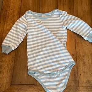 Long Sleeve Knitted Cotton Onesie